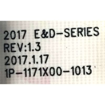 FUENTE DE PODER PARA TV VIZIO / NUMERO DE PARTE 09-70CAR0D0-00 / 1P-1171X00-1013 / REV:1.3 / V 09-70CAR0D0-00 / F0184BA05ZWX / PANEL S700DUA.3 / MODELO E70-E3 / E70-E3 LFTRVRLT - Imagen 3